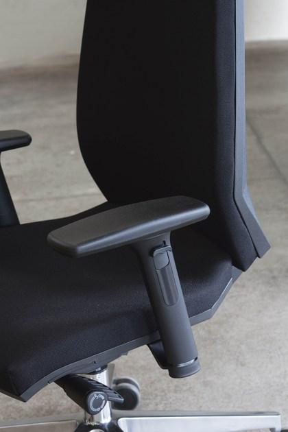 FANTONI Офисный стул с 5 спицами Seating system sun-id-1383971 - Вид №2