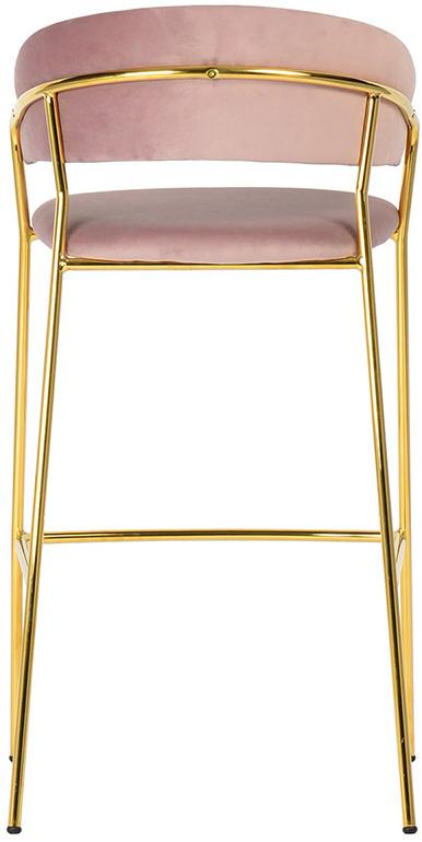 30402 Кресло барное Portman Misty Rose R-HOME 980202 - Вид №3