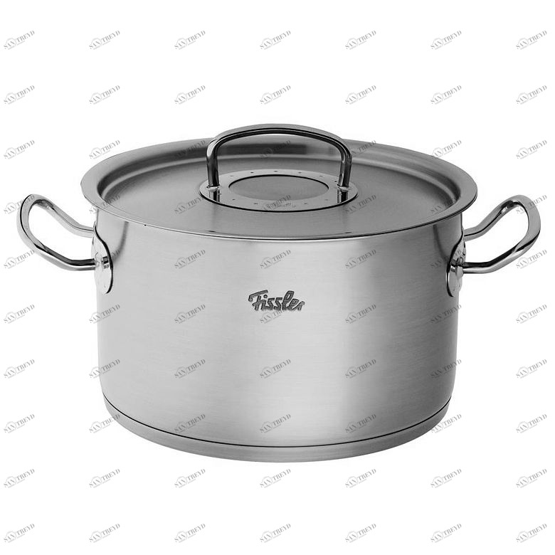 Кастрюля Original pro collection, 6,3 л, 24 см Fissler F8412324