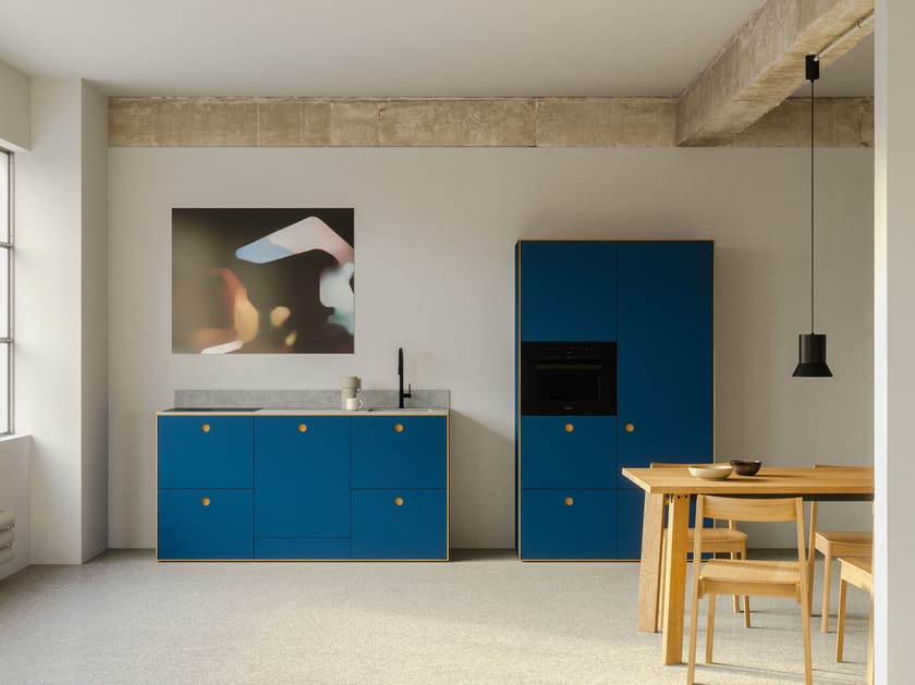 Встроенная кухня Neuvermoebelt TINY KITCHEN "HOME" ARCH-00106987