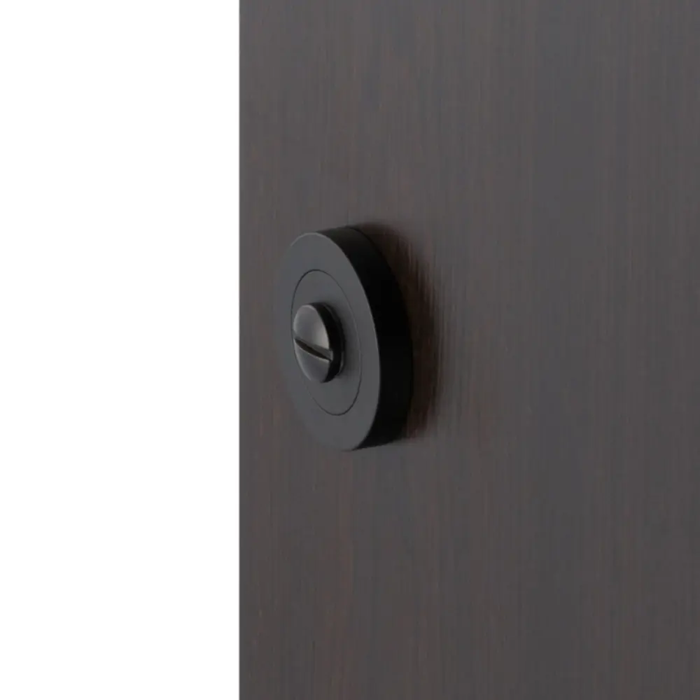Фиксатор под ручки IN.08.1204 цвет матовый черный 85111786 STLM-2039995 INRED  - Вид №2