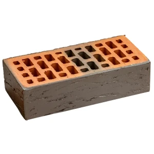 Кирпич облицовочный BRAER М150 кладка Limited риф 250x120x65 мм 1 НФ