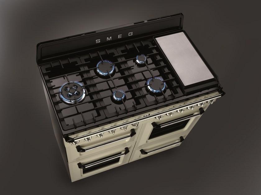 Smeg Отдельно стоящая кухня Victoria Tr4110p1 - Вид №8