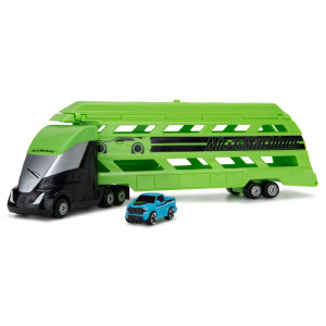 MMW0028 Игрушка "Транспортировщик S1" MicroMachines