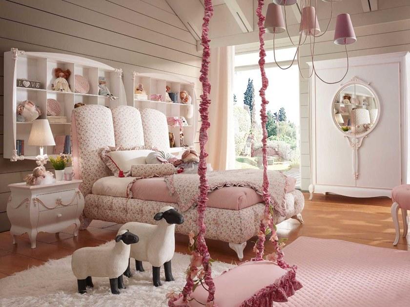 VOLPI Открытый книжный шкаф Sogni & amore 2894 - Вид №2