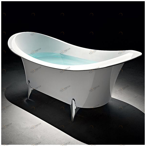 Ванна GRUPPO TREESSE Grande Dame V1781-WH VTLV1781WH