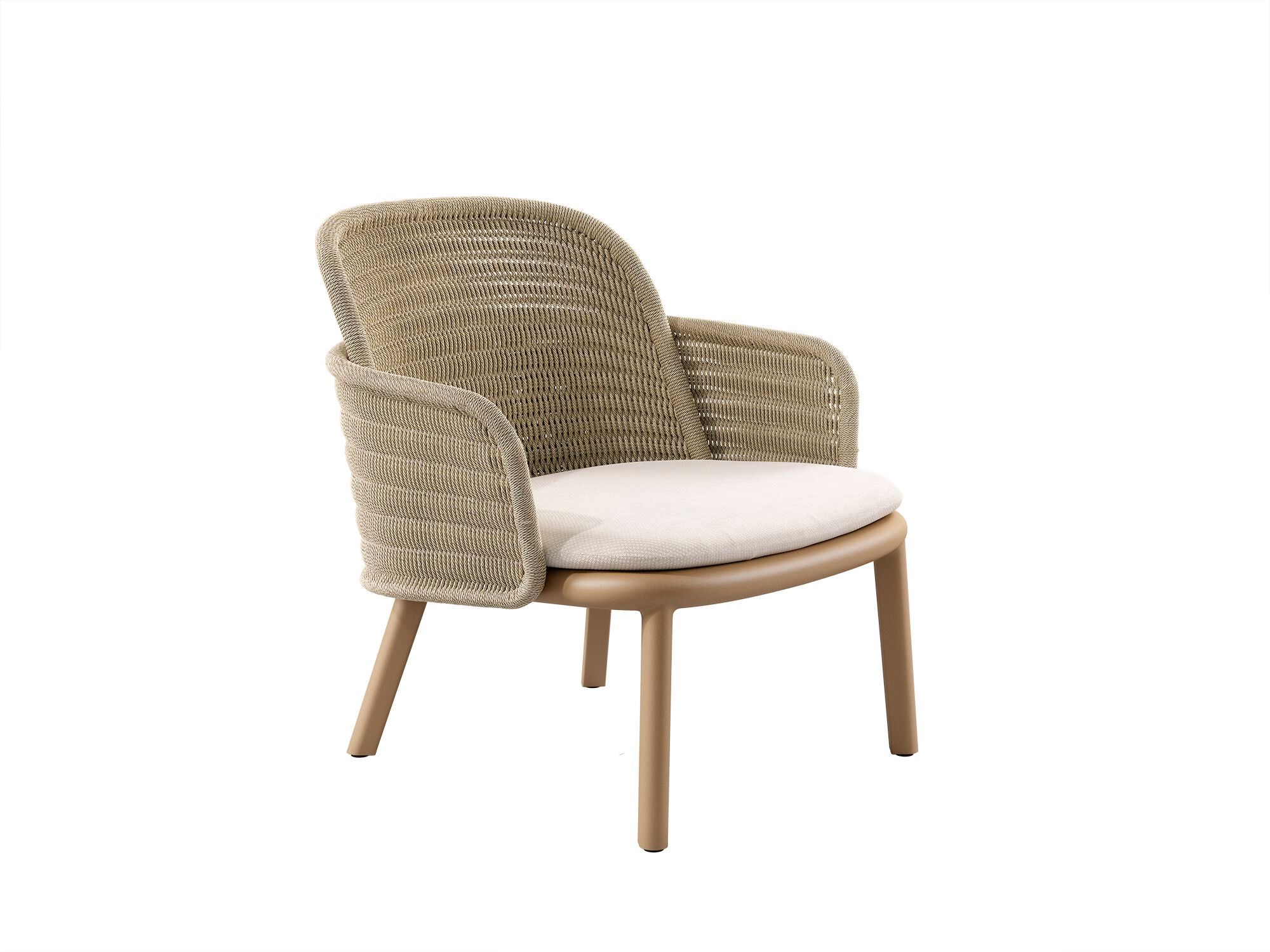 Стул из тикового дерева TRIBÙ Suro ARCH-00060245 - Вид №5