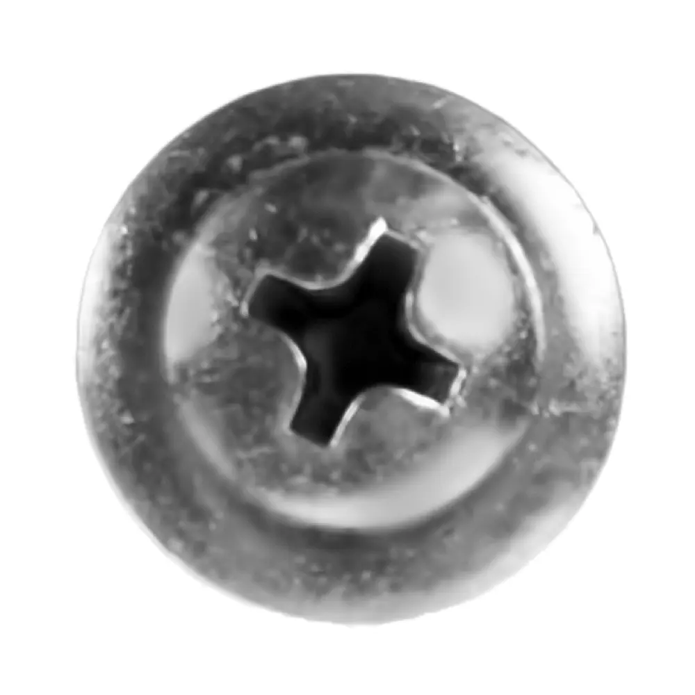 Саморезы для тонких пластин Omax оцинкованные с буром 4.2х25 мм, на вес STLM-2209519 - Вид №1