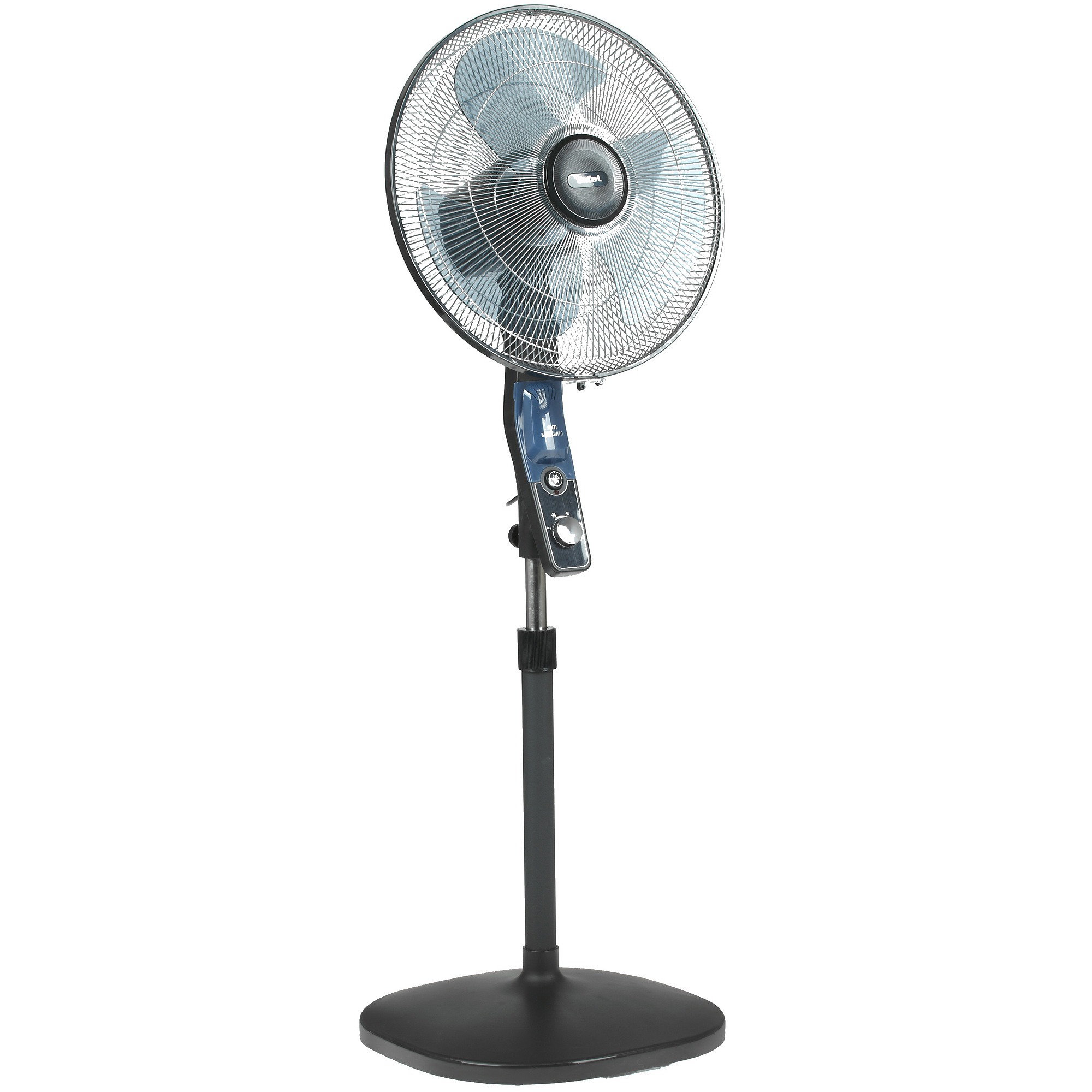 5319223 Вентилятор Tefal Essential+ Stand VF4420F0  черный STDN-0058633