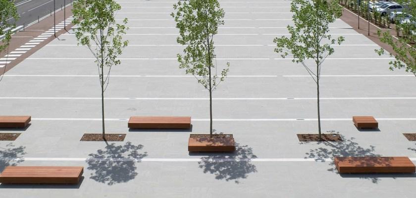 Metalco Деревянная скамейка без спинки sun-id-1429410 - Вид №1