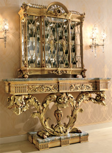 Консоль  RIVA 9055