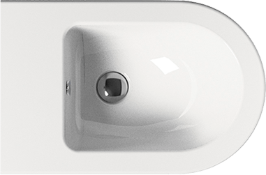 8865111 Биде подвесное Pura GSI ceramica - Вид №1