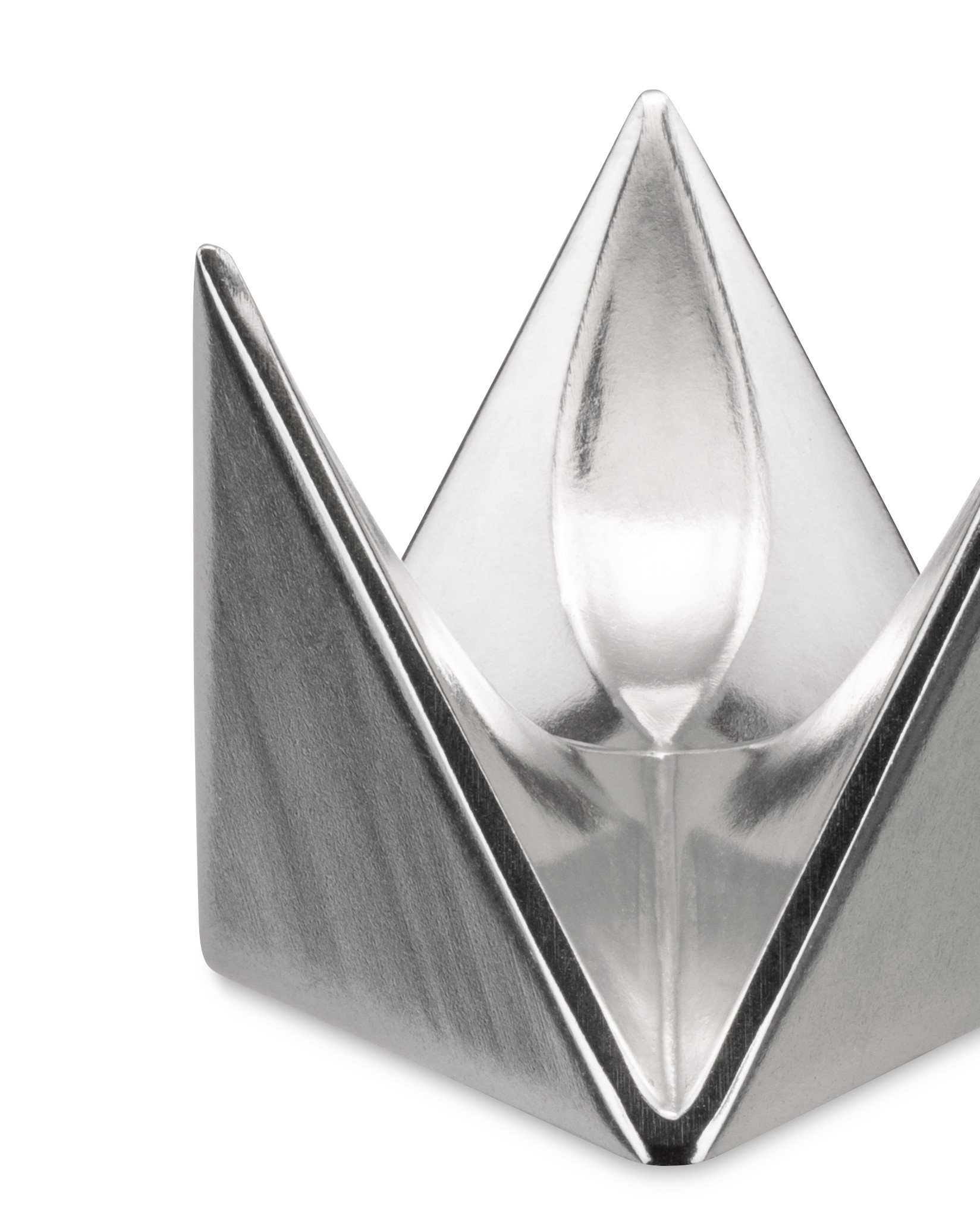 AGO01 Подставка для яйца Фарфоровая Alessi Италия  - Вид №2