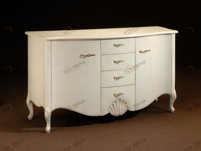 Arvestyle Буфет из лакированного массива дерева Ester Lv-1270