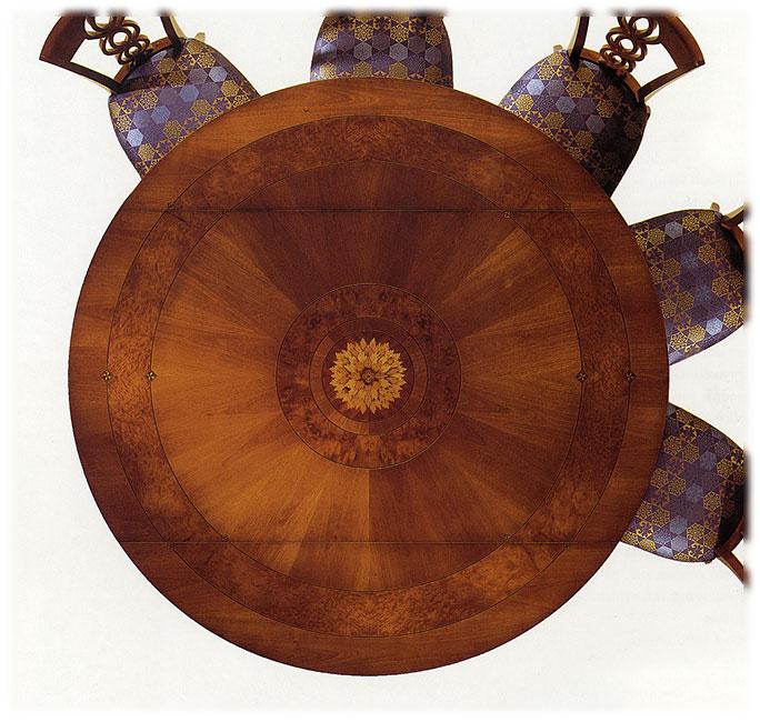 Стол I Capitelli CARPANELLI T 492  - Вид №1