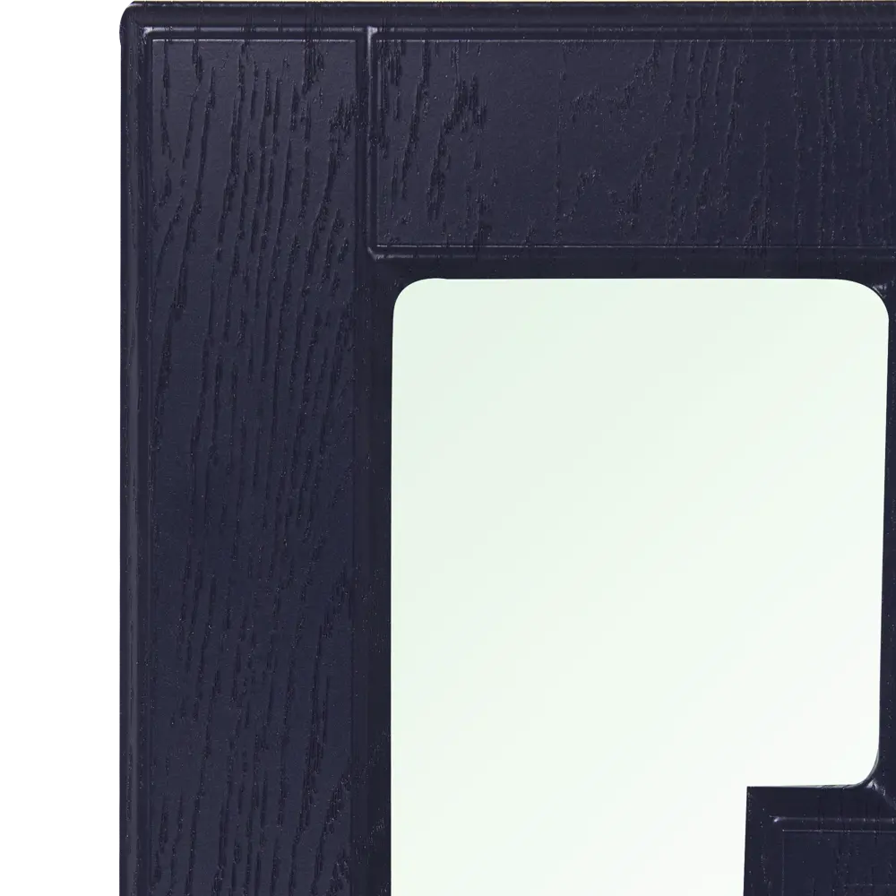 Витрина для шкафа Delinia «Антея» 40x70 см, МДФ, цвет синий STLM-2021161 - Вид №1