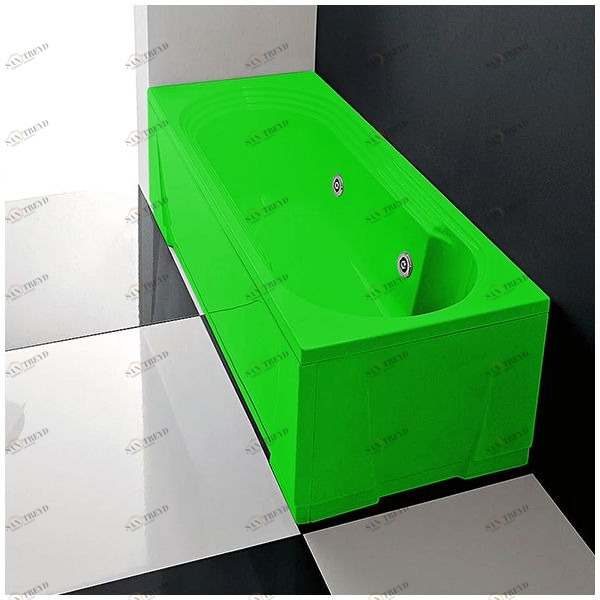 Ванна Gruppo treesse Cristina 75 V6347-ZE STDV6347ZE