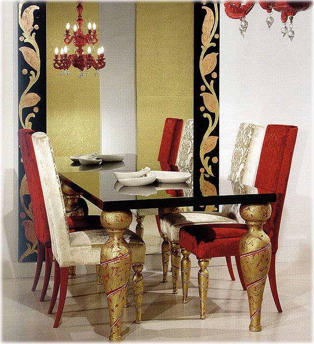 Стол Silky RM ARREDAMENTI Silky 