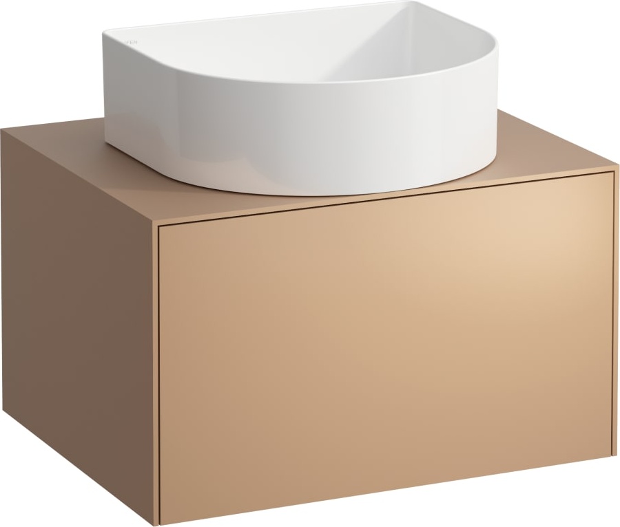 H4054010341431 Шкафчик, 1 ящик, совместим с раковиной-чашей 812340, 812341, 812342, 812343, с отверстием в центре LAUFEN PRO - Вид №1