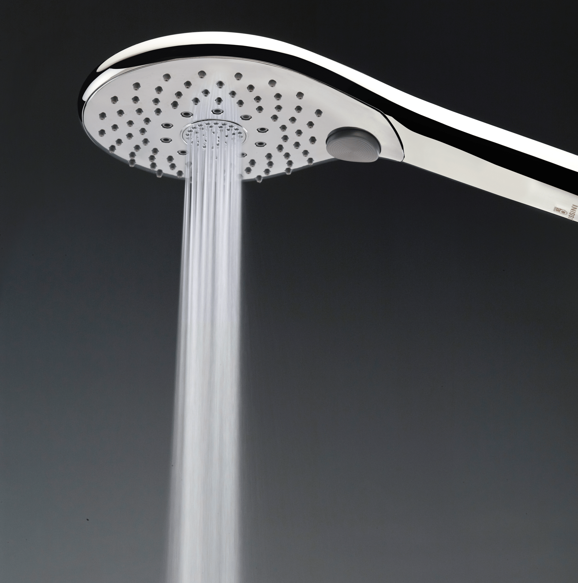 DD3002 Душевые комплекты SYNCRONIA SLIDE RAIL Ø 120 mm BOSSINI  - Вид №8