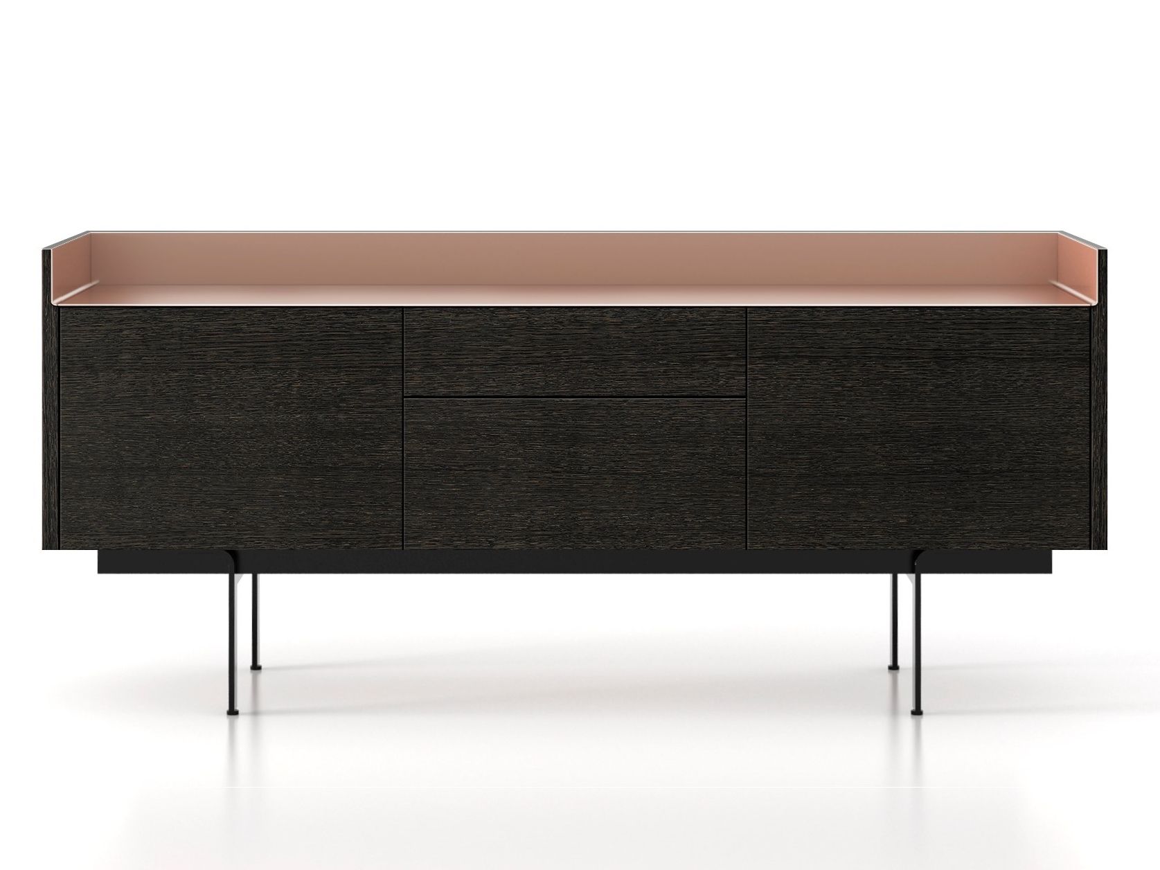 Деревянный шкаф с ящиками Punt ARCH-00001684 - Вид №21