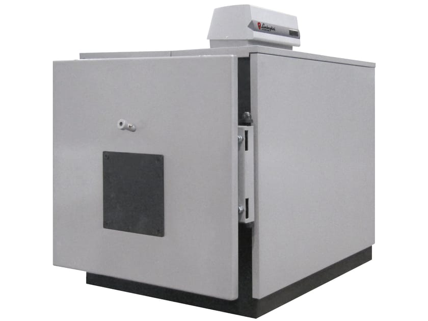 Генератор тепла из стали с обратным пламенем Lamborghini CaloreClima MEGAPREX N N ARCH-00136015