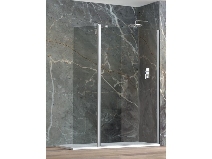 Хрустальный душ Metidea платина ARCH-00024605