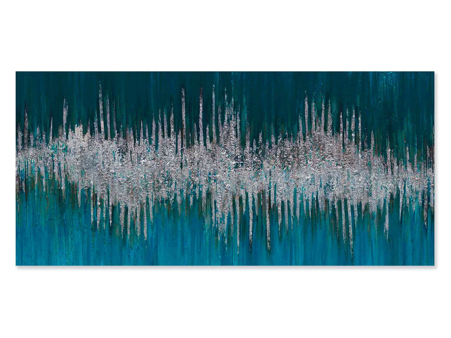 Холст рамки Agave DARK BLUE ART ARCH-00117815