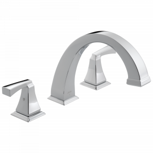 T2751 Римская ванна Delta Faucet Dryden Хром