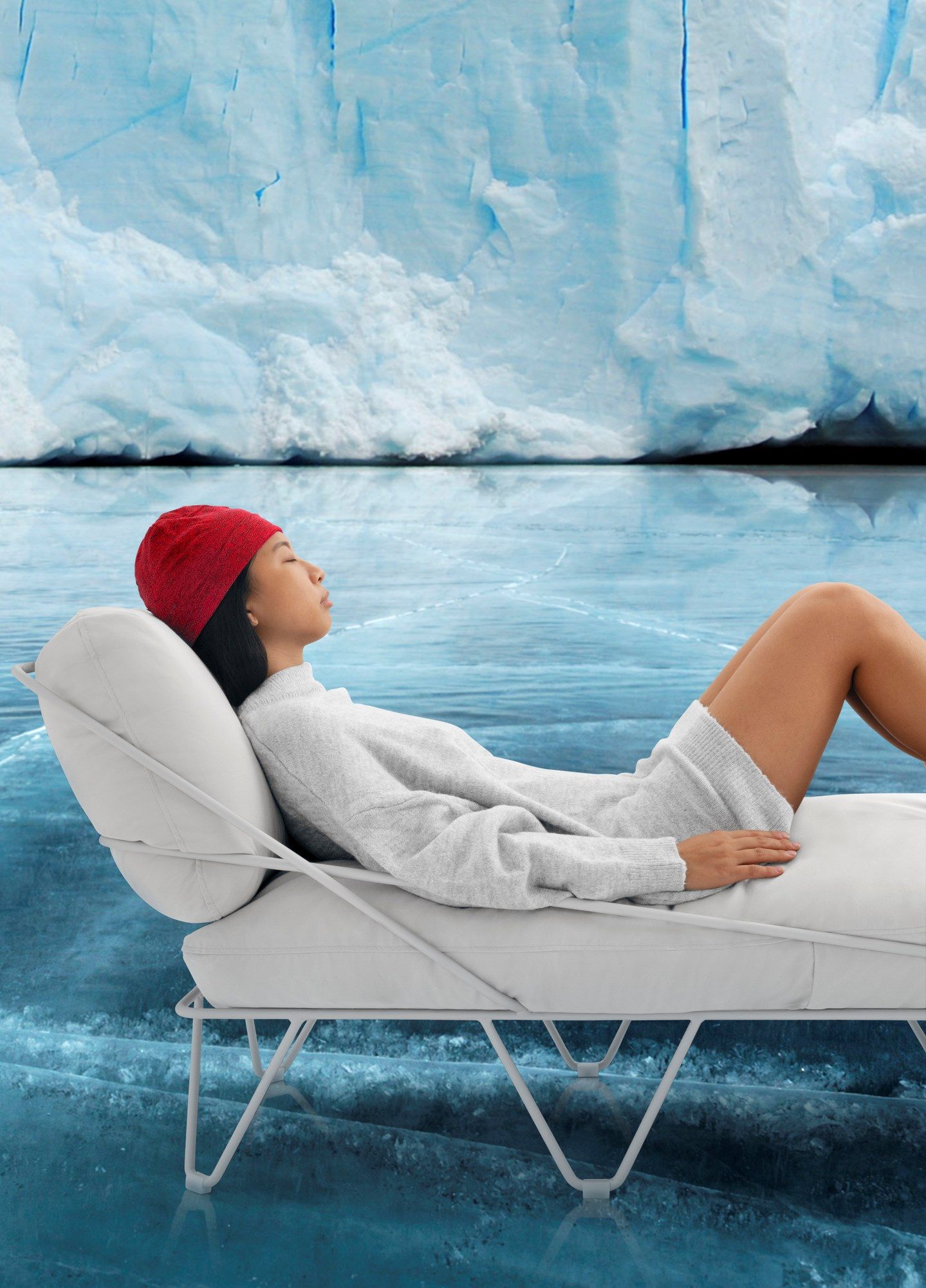 Ткань сад Dormeuse Diabla Valentina Up ARCH-00092515 - Вид №8