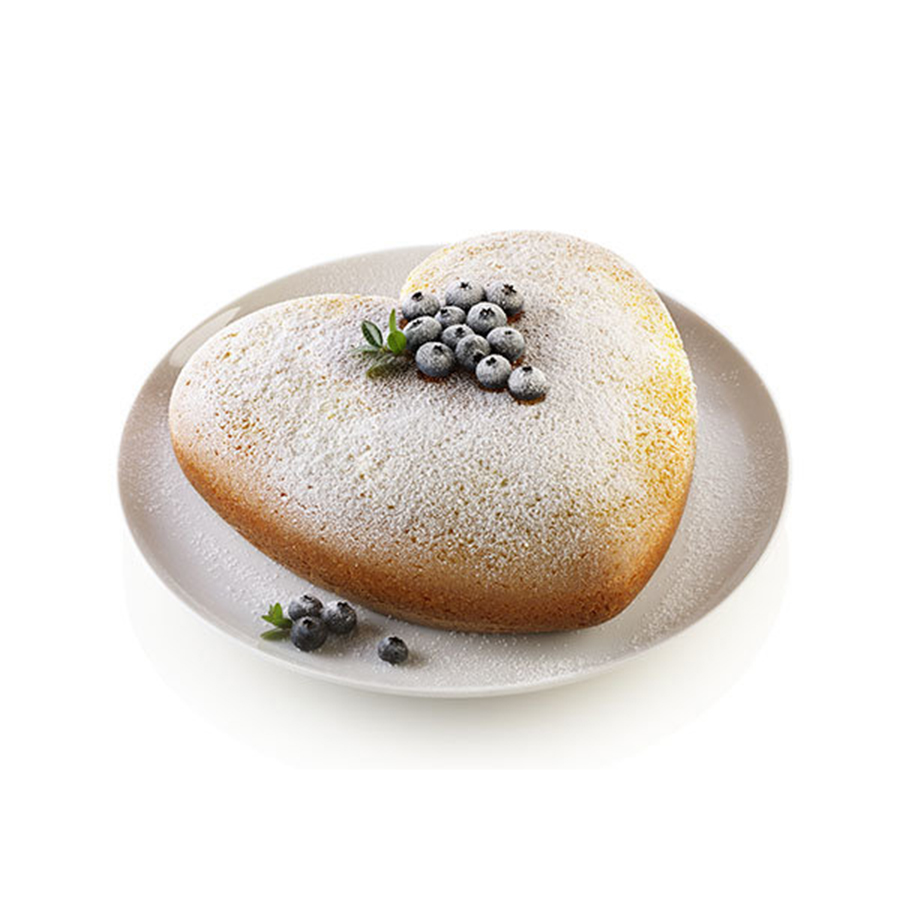 22.820.13.0065 Форма для приготовления пирогов batticuore 20 х 19 см силиконовая Silikomart  - Вид №3