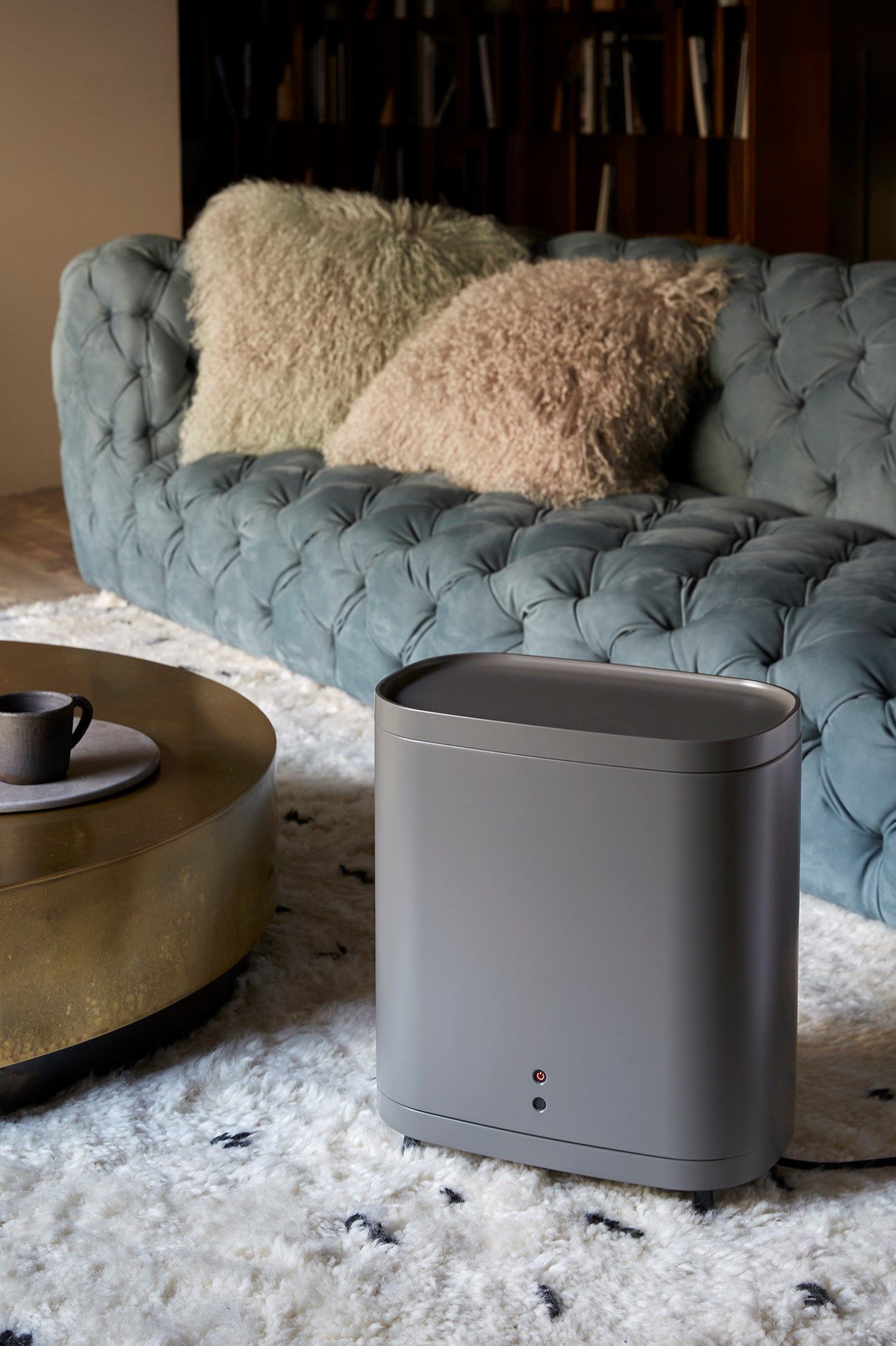 Полиуретановый очиститель воздуха / тепловентилятор Tubes ARCH-00148825 - Вид №1