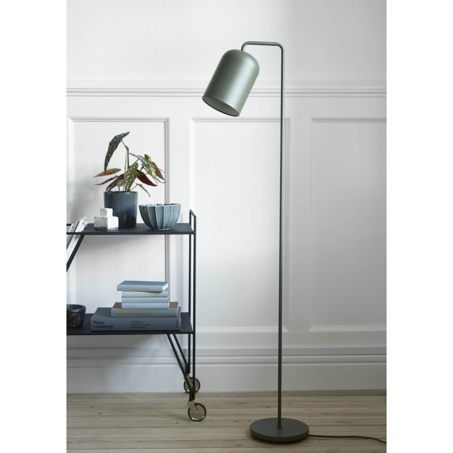Лампа напольная Chill, зеленая матовая Frandsen 3303346011 - Вид №1