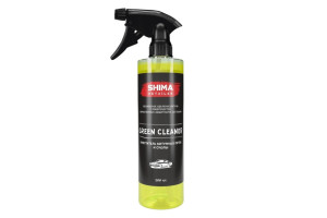 17281608 Очиститель битумных пятен и смолы DETAILER GREEN CLEANER 500 Ml 4603740920032 SHIMA