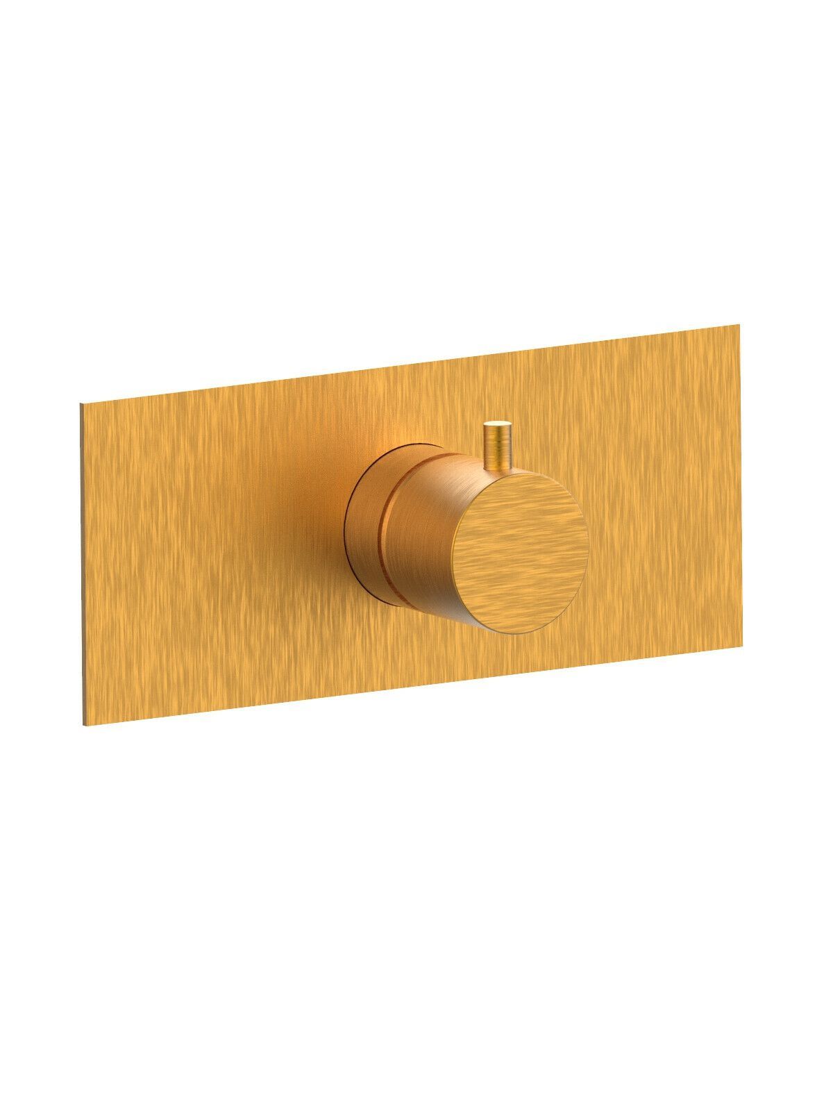 Встраиваемый гидропрогрессивный смеситель для душа с одним отверстием Rubinetterie Frattini отдельная эстетика ARCH-00115010 - Вид №7