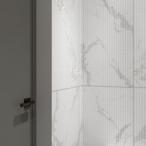 STATUARIO SEVILLE DECOR — Элегантность мрамора в вашем интерьере CP4001-D Arcadia Ceramica