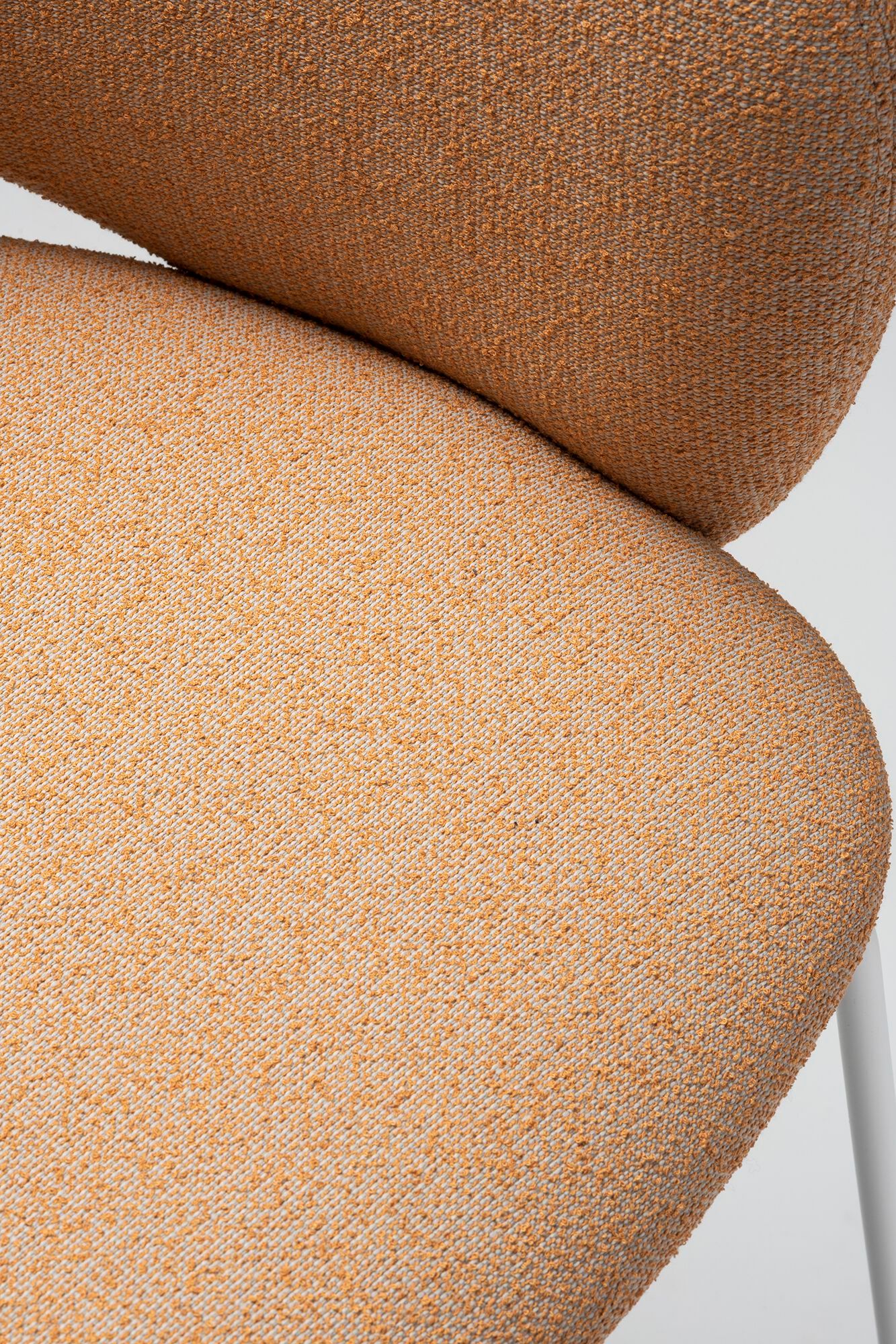 Тканевый табурет со спинкой CHAIRS & MORE Bel ARCH-00065326 - Вид №4