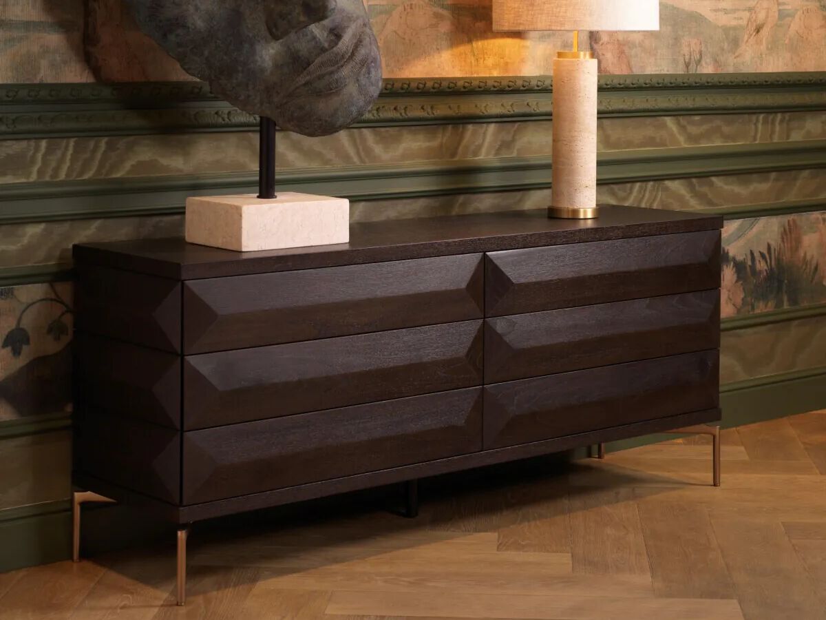 Деревянный комод Eichholtz Денвер ARCH-00036925 - Вид №6