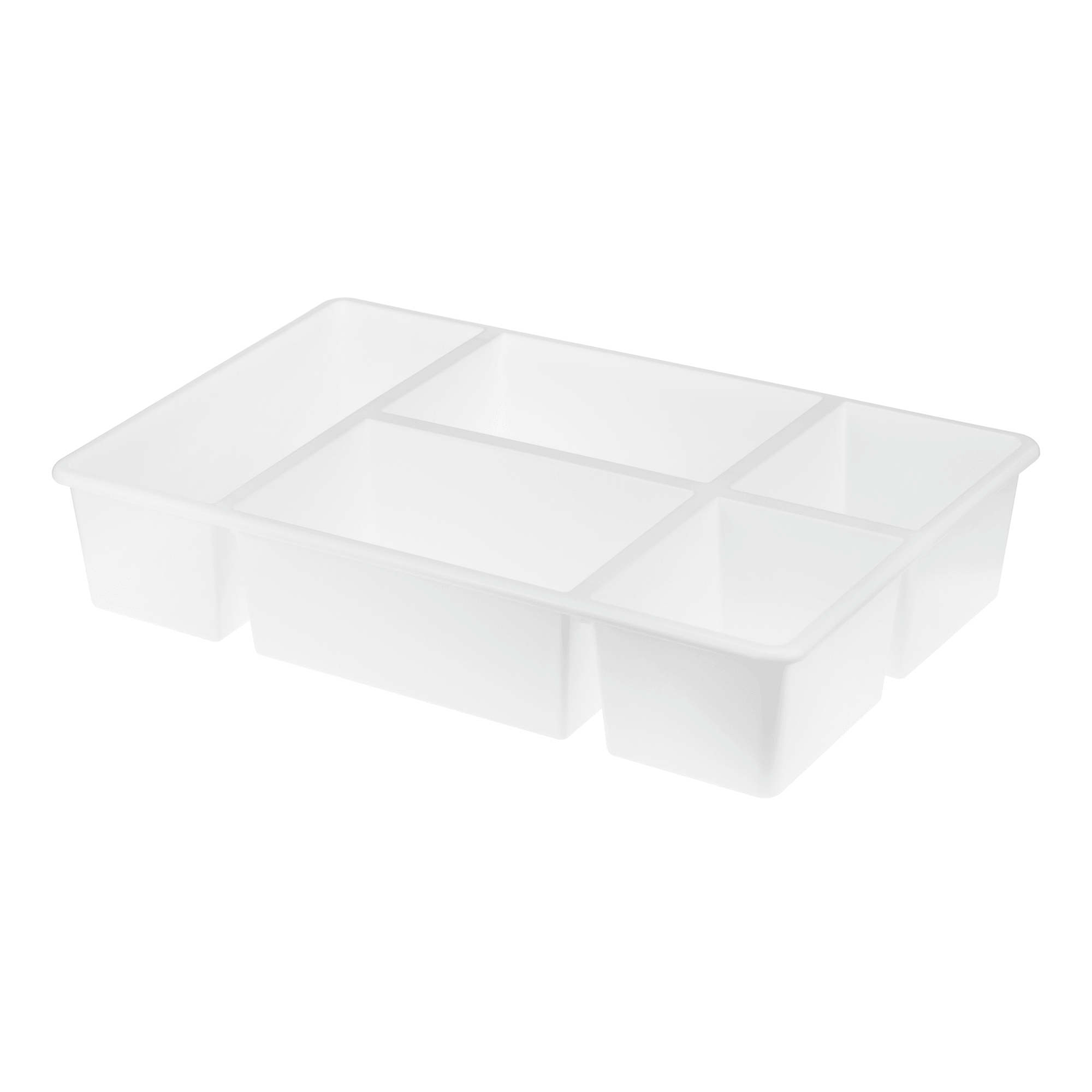 82397313 Лоток для ящика 38х24х7 см цвет белый хранение в шкафах Santreyd 