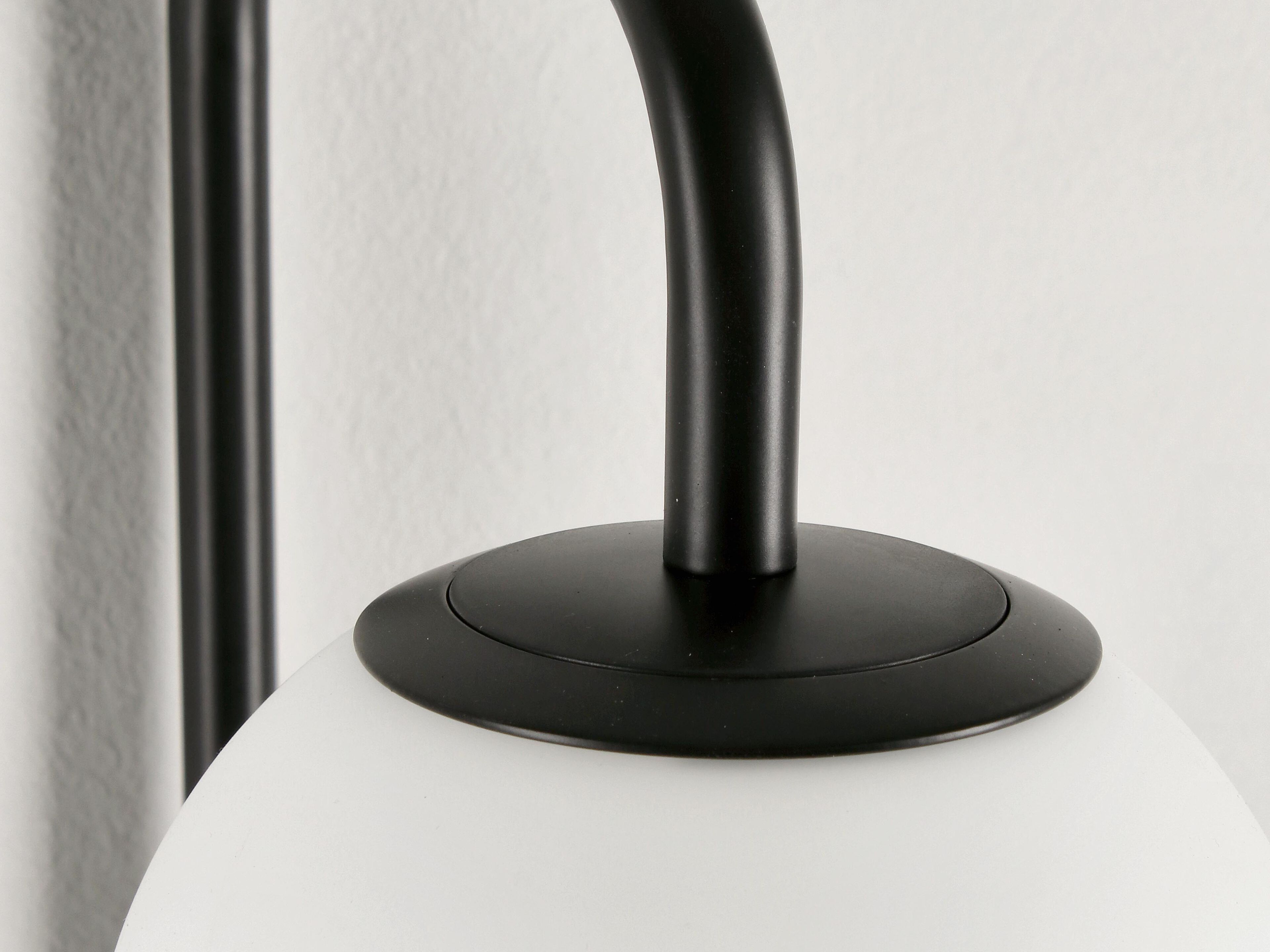 Металлический и стеклянный настенный светильник BIZZOTTO Delphine ARCH-00039335 - Вид №7