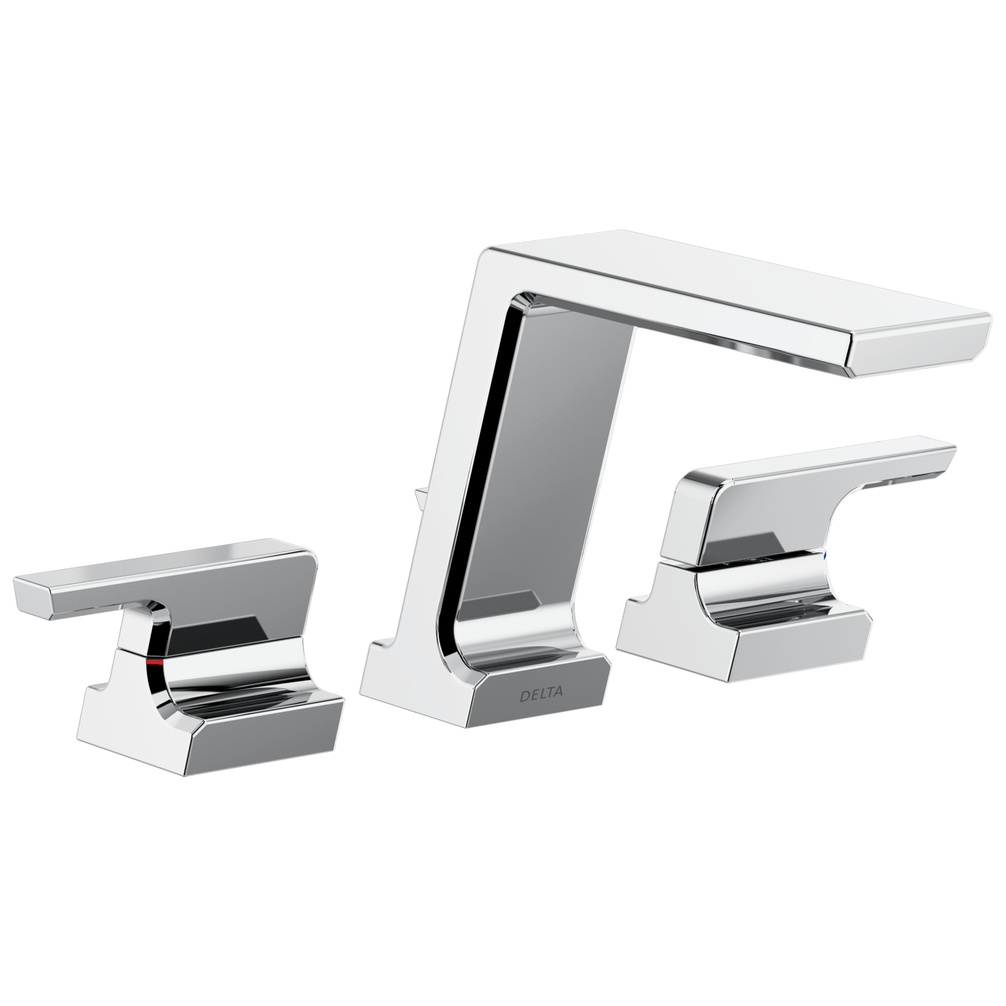 T2799-PN Римская ванна Delta Faucet Pivotal Полированный никель 