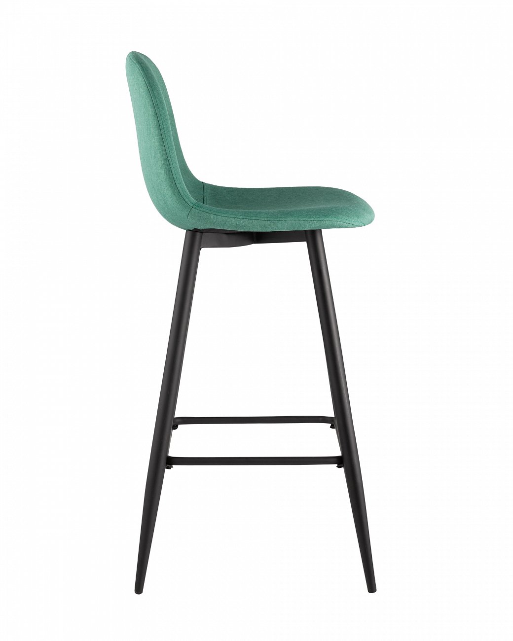 Стул барный со спинкой зеленый "Валенсия" STOOL GROUP  00-3882037 Зеленый  - Вид №2