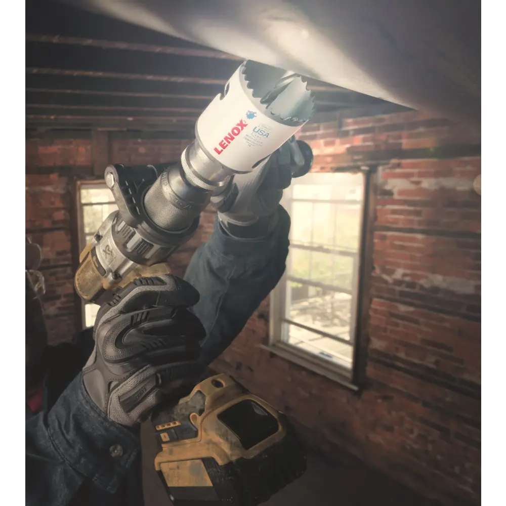 Коронка  по стали биметаллическая Lenox M42 64 мм STLM-2210564 - Вид №5