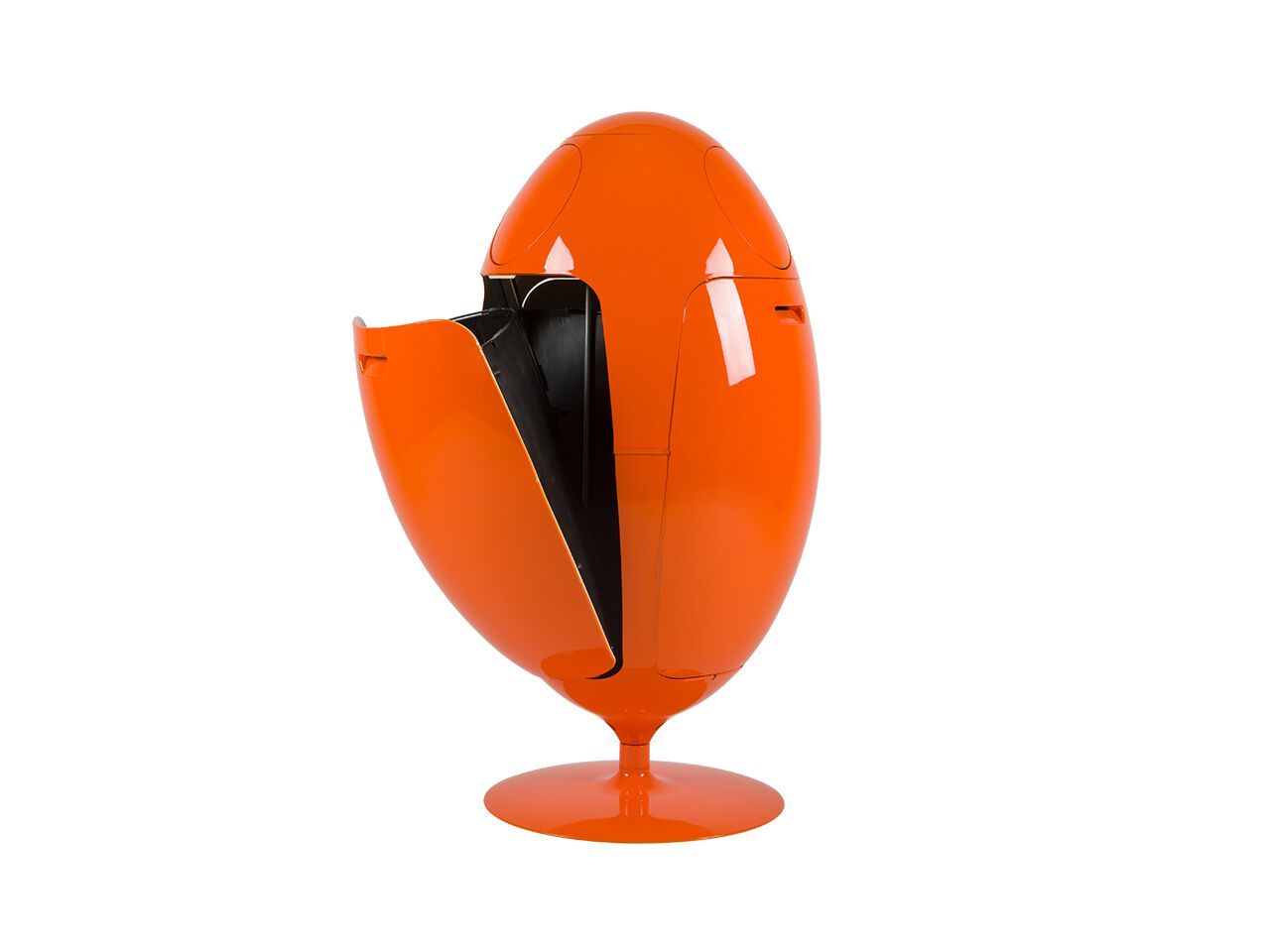 Рециркулированный ABS держатель мусора для утилизации отходов SoldiDesign OVETTO GALÀ ARCH-00121056 - Вид №3