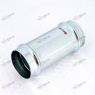 Муфта надвижная пресс оцинкованная сталь 54 IBP PC42750540000