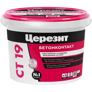Бетонконтакт Церезит CT19 зима 3 кг