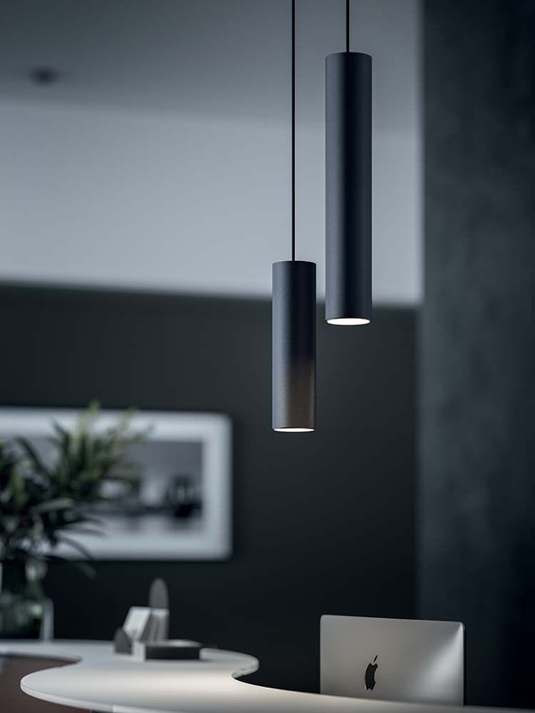 Светодиодный подвесной светильник Quadrifoglio Group Design Lighting ARCH-00019341