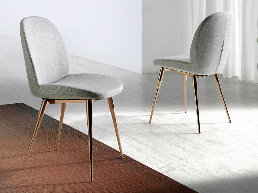 Angel Cerdá Стул из ткани New chair 4081 a180 Angel Cerda - Вид №3