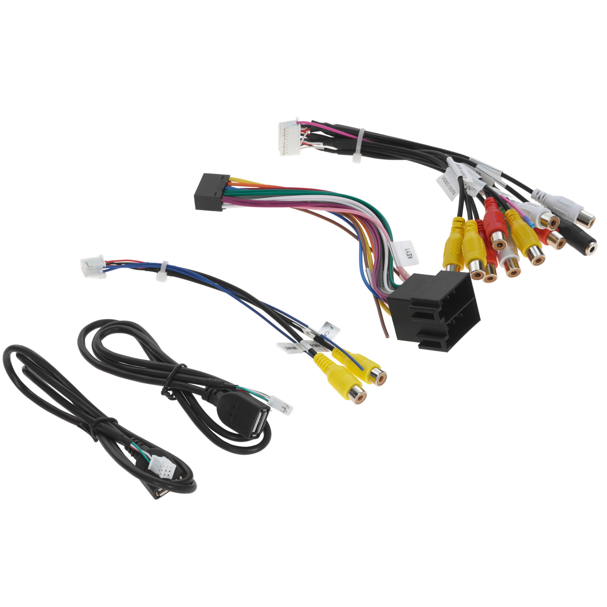 9971676 Автопроигрыватель Soundmax SM-CCR4705M STDN-0035942 - Вид №5