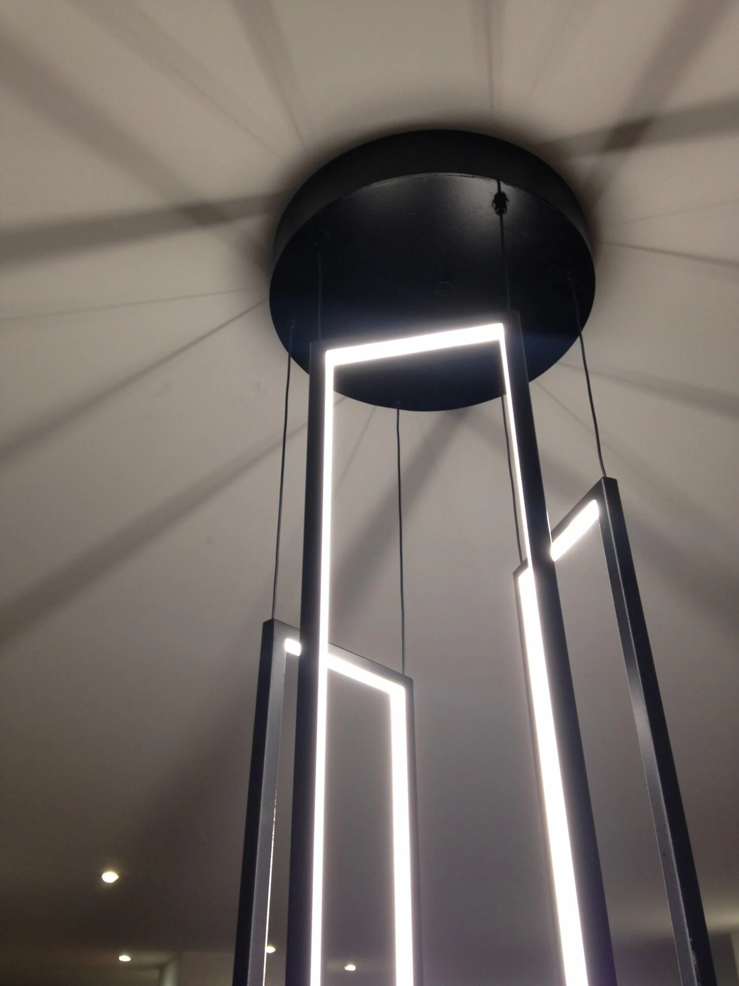 Освещение 210см х 17см Cascade Miré – 3 Cinier 4000 k sun-id-1218194 - Вид №4